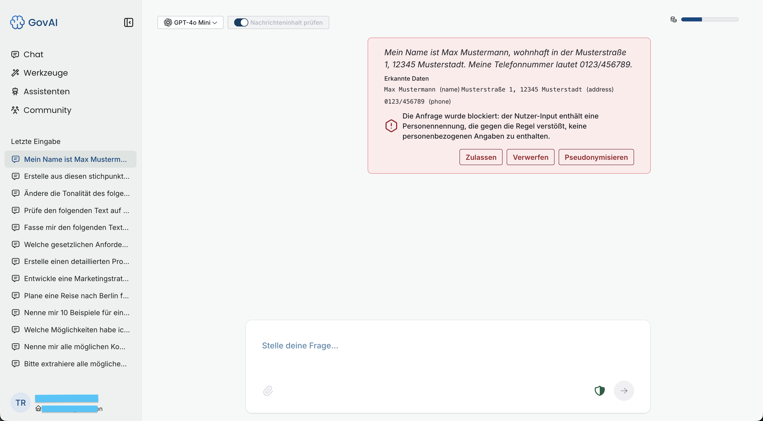 Data Guard – Erkennung und Handlungsoptionen